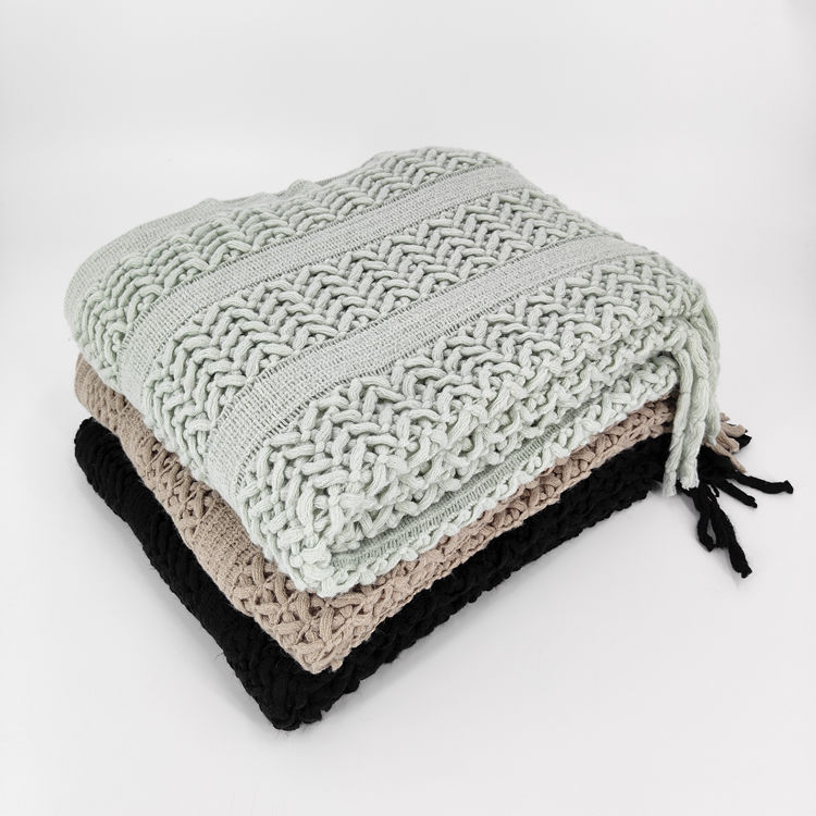 Acrylic Blanket For Winter